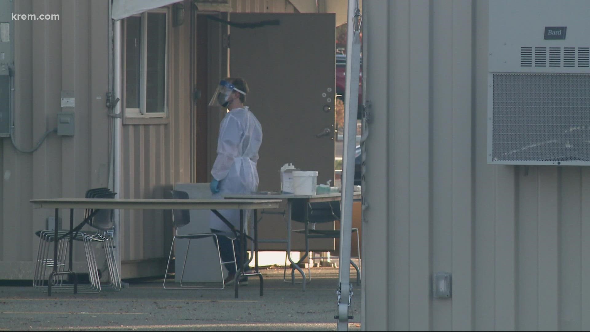 The Washington Department of Health (DOH) has confirmed that at least one case of the variant was reported in Spokane County on Wednesday.