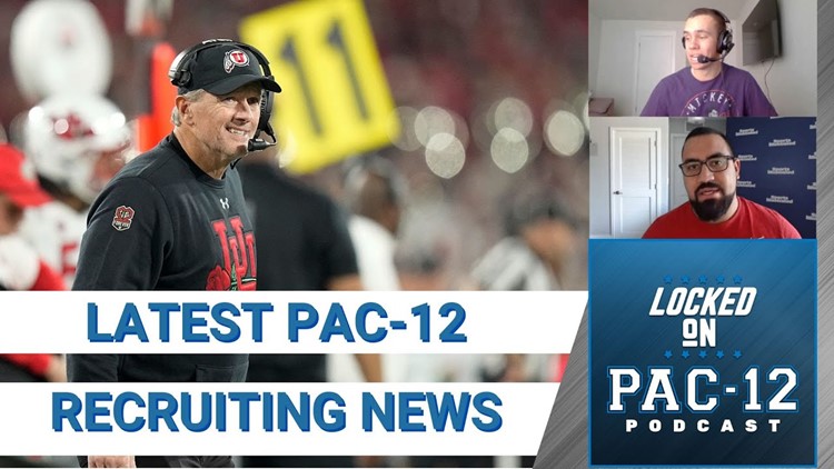 Evaluating the latest Pac-12 Football verbal commitments l Locked On Pac-12