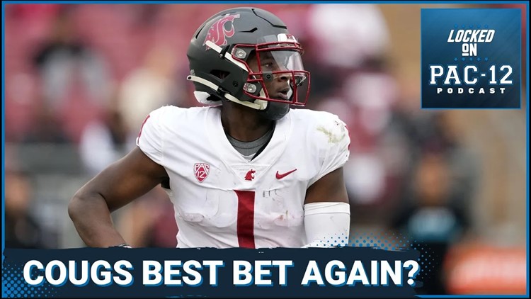 Is Washington State a best bet again? | Locked on Pac-12
