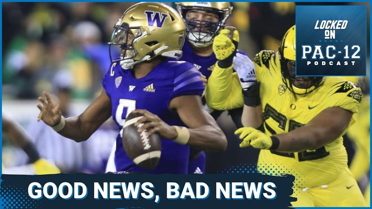 The good and bad news after another week of Pac-12 upsets l Locked on Pac-12