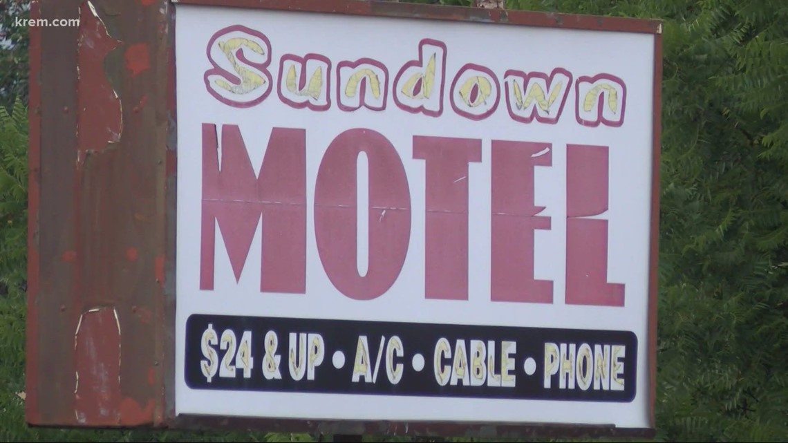 Three people dead after shooting at motel in Kamiah, Idaho