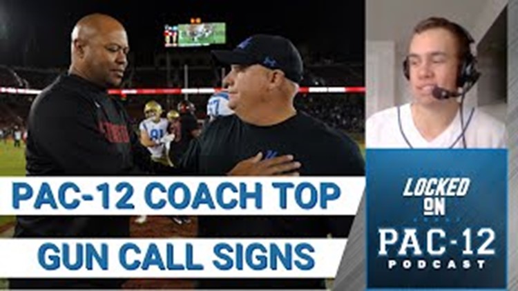 Pac-12 Football coaches by Top Gun call signs, Karl Dorrell evaluation l Locked On Pac-12