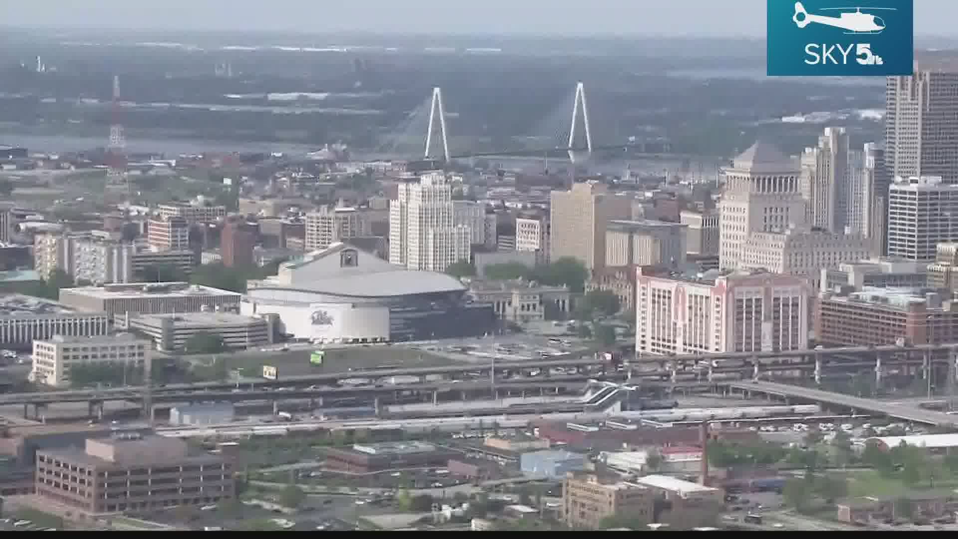 St. Louis city, St. Louis County reopening plan announcement | 0