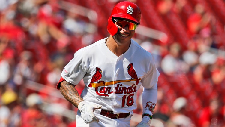Cardinals | Kolten Wong showed us what he can be in 2019 | www.neverfullbag.com