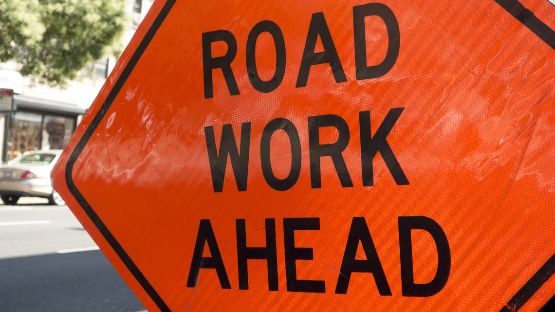 SR-163 construction in Hillcrest begins on Saturday, January 27 - Vimarsana News