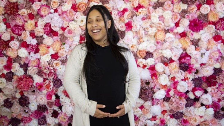 How Oliver S Coffee Flower Bar Stayed On The Grind Amid Covid Cbs8 Com