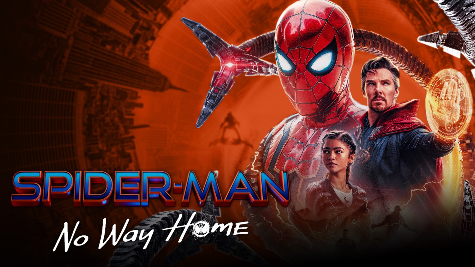 Spider-Man: No Way Home Movie, Official Website