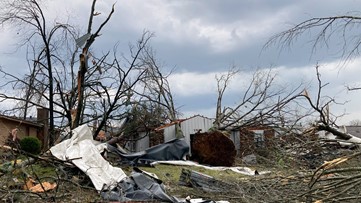 How to help people impacted by Arkansas storms