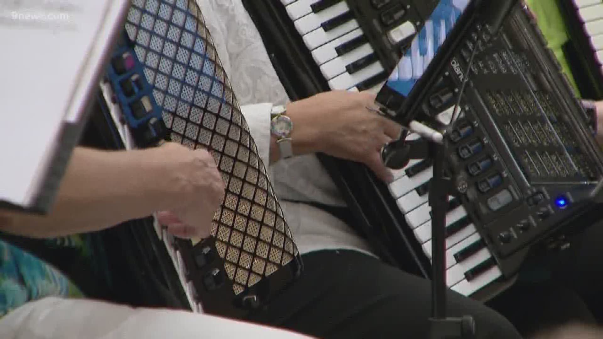 San Diego Accordion Club | cbs8.com