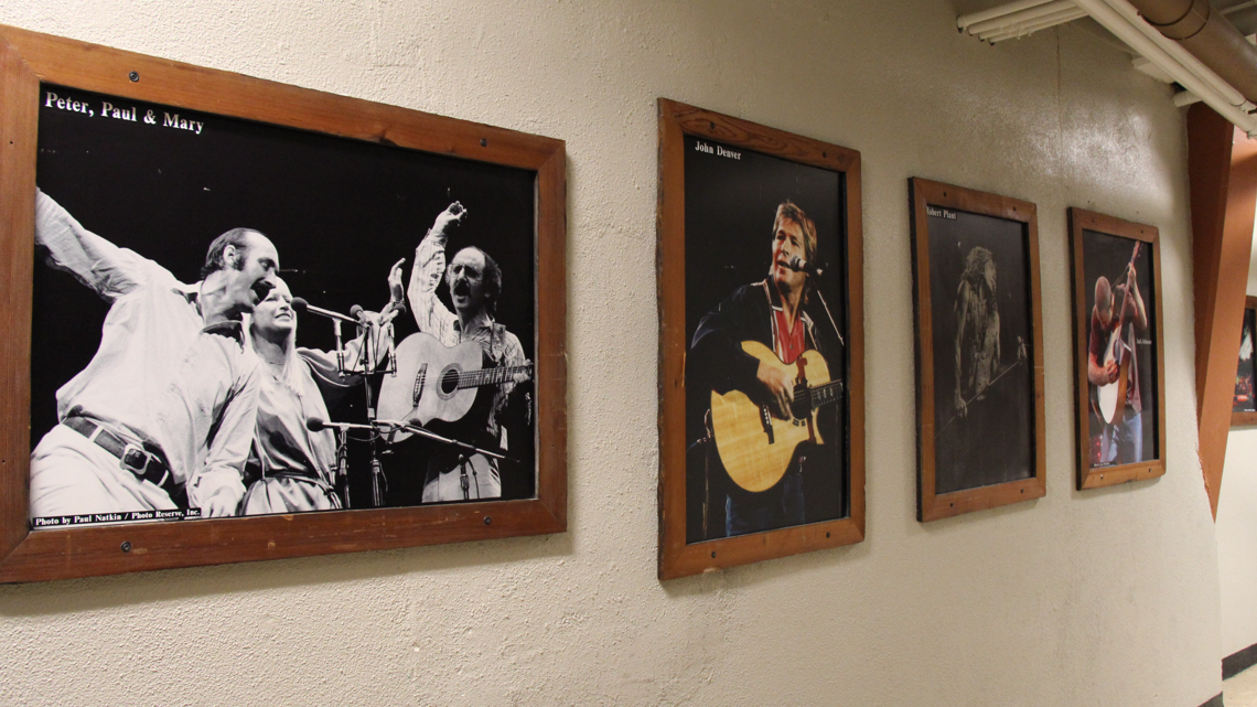 Beatles Red Rocks Flashback Friday: The Beatles played Red Rocks Aug. 26, 1964 | cbs8.com