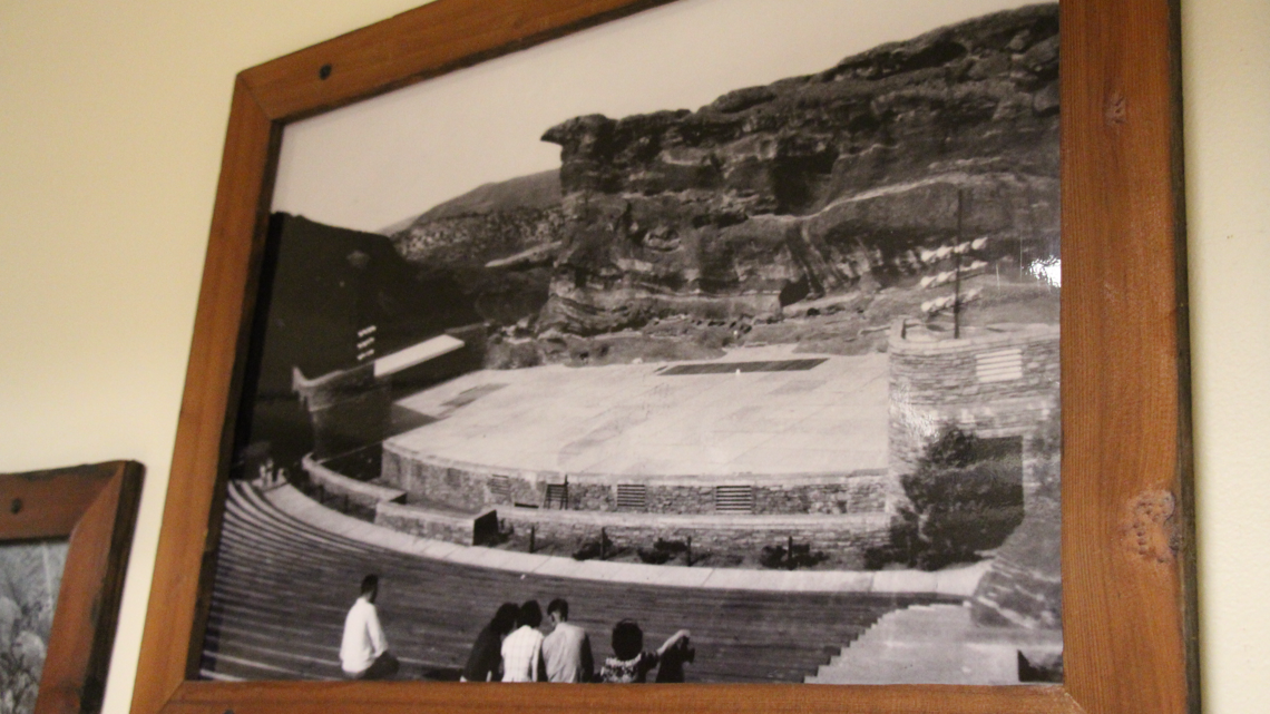 Flashback Friday: The Beatles played Red Rocks Aug. 26, 1964 | cbs8.com