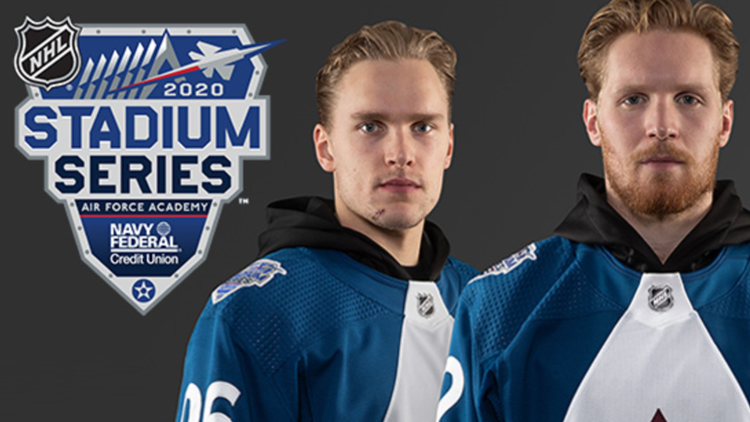 Colorado Avalanche, Adidas, NHL's new 2020 Stadium Series jerseys | cbs8.com Colorado Avalanche, Adidas, NHL's new 2020 Stadium Series jerseys | cbs8.com