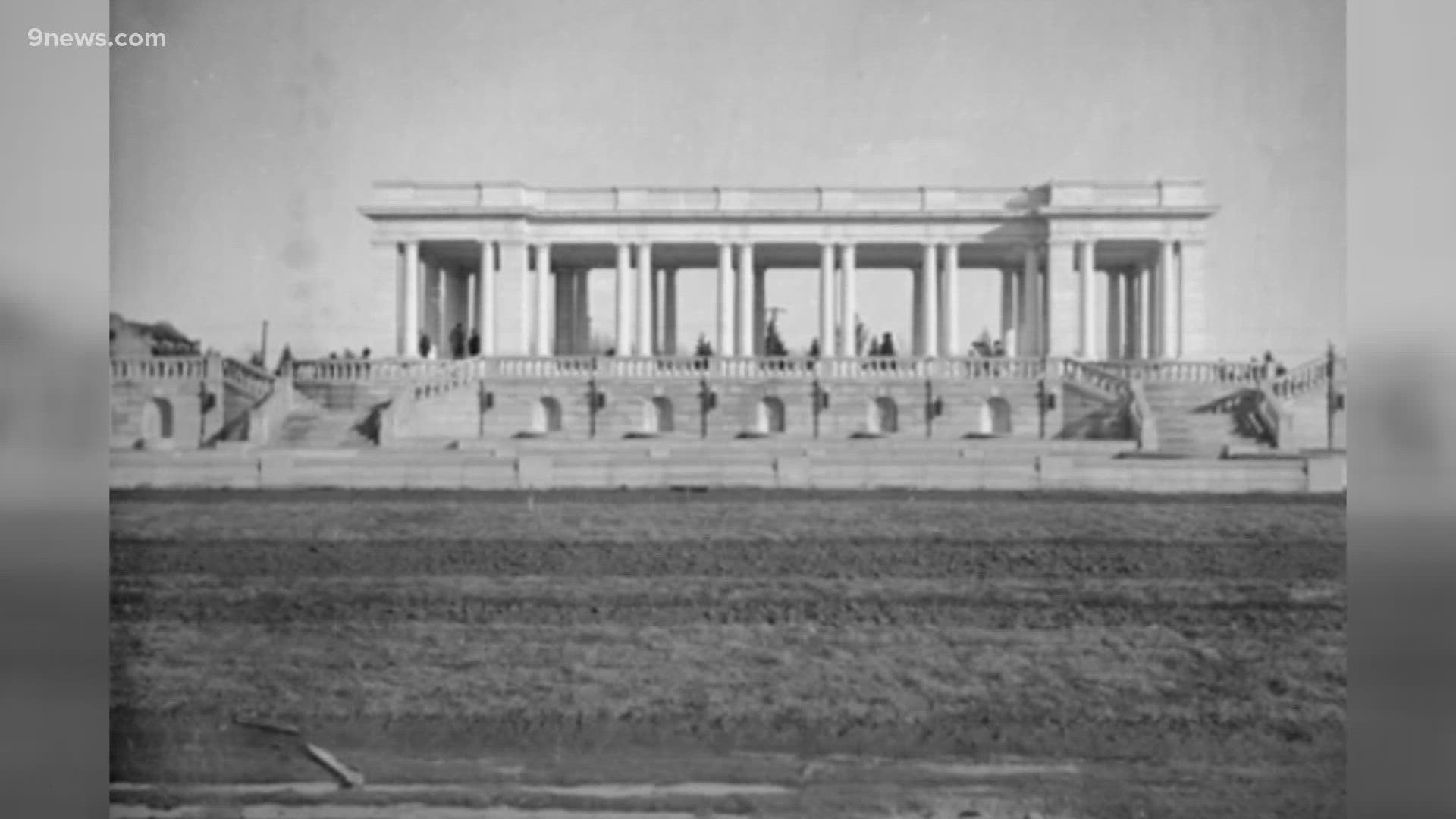The popular Denver park was once a cemetery and that may be why it's considered one of the most haunted places around town.