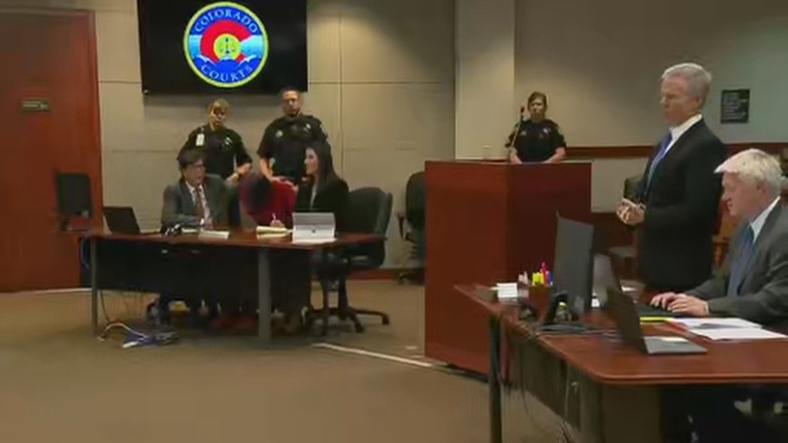 STEM School Highlands Ranch Colorado shooting suspect identified as 18 ...