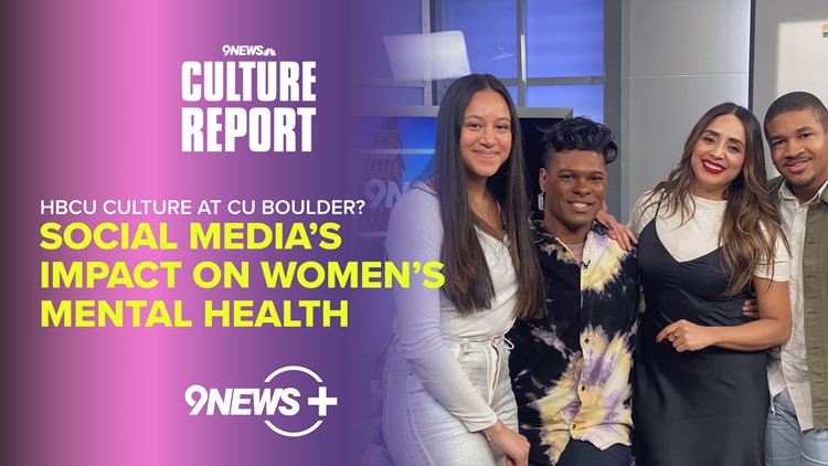 The Culture Report | Social Media's Impact on Women's Mental Health