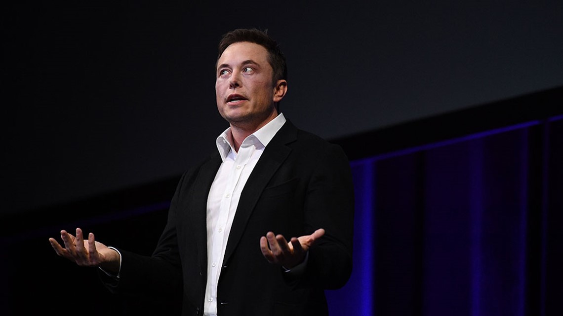 Is Tesla building a factory in Austin, Texas? | cbs8.com