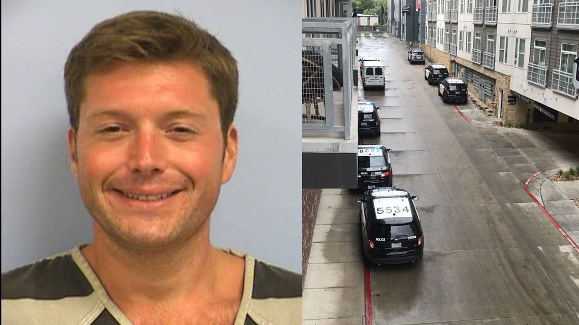 South Austin shooting spree suspect charged with murder, police say ...