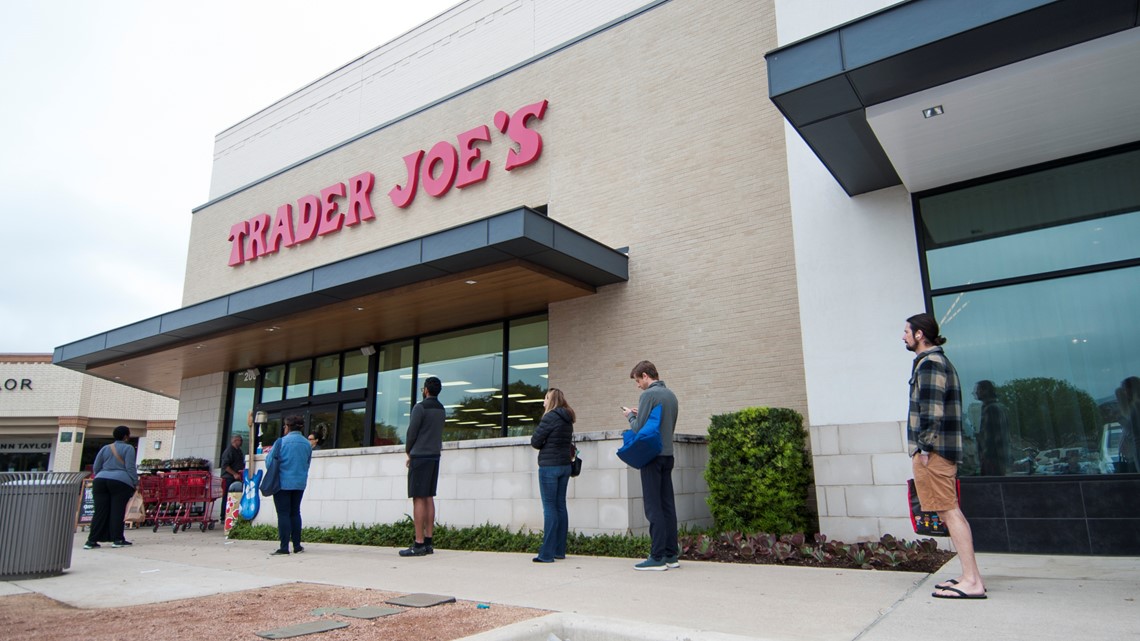 Instacart, Trader Joe’s push incentives to get workers vaccinated