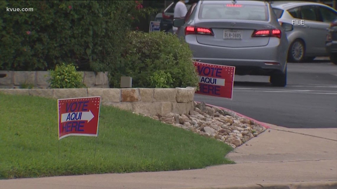 Round Rock must hold elections in November