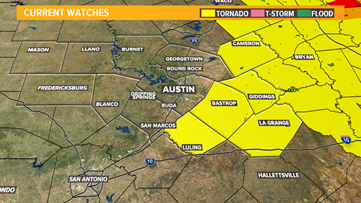 canceled tornado travis cbs8