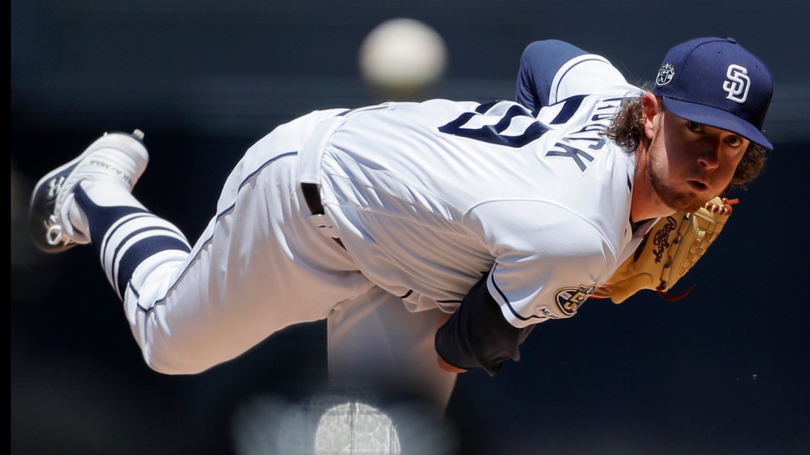 Chris Paddack, Emilio Pagan Reportedly Traded from Padres to