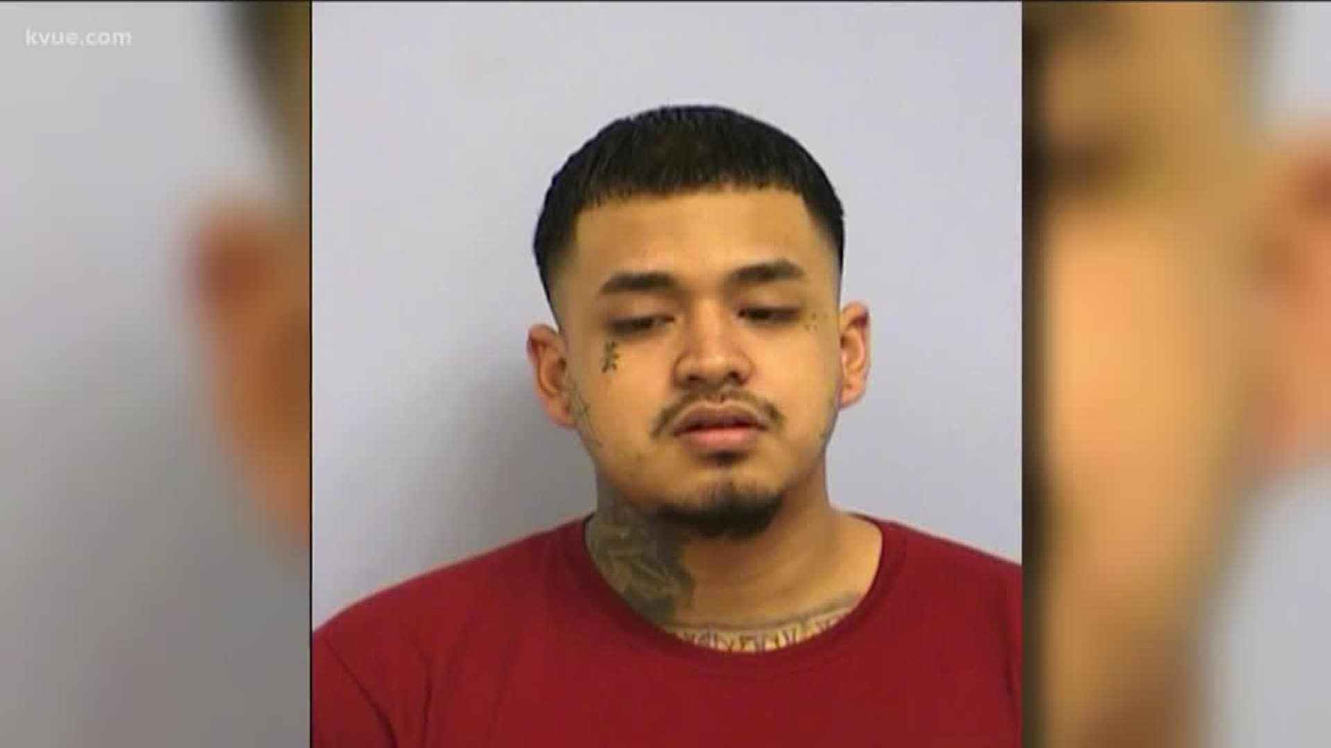 Man arrested after allegedly shooting woman in neck during Austin road ...