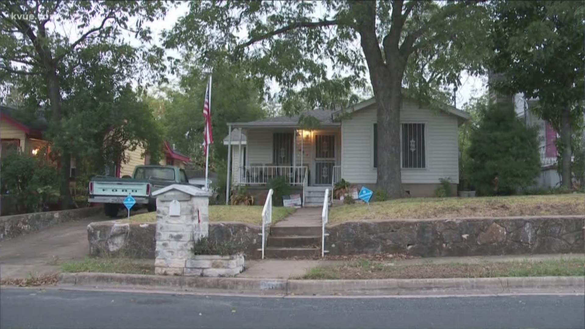 Richard Overton's home closer to a historic landmark