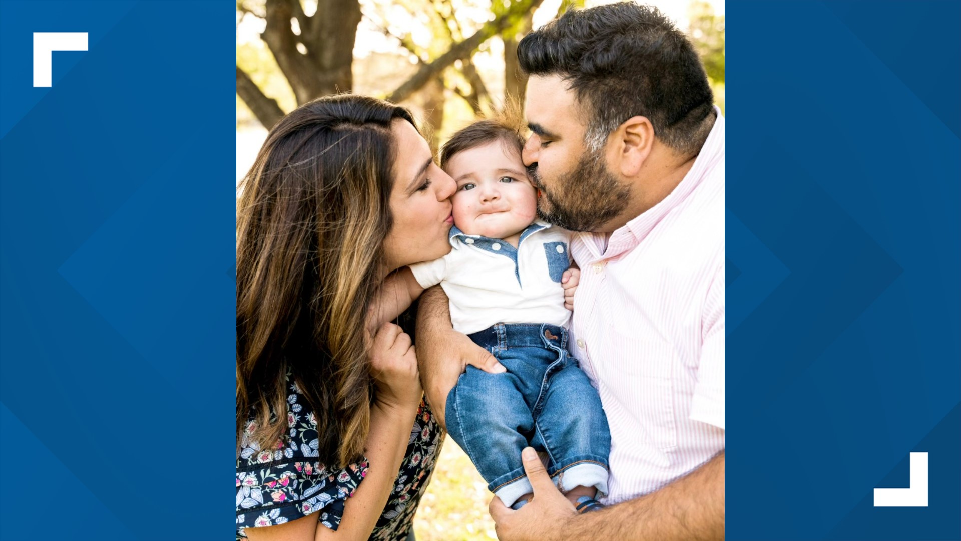Chase's heart defect was found while Jaime was pregnant, leading to an open-heart surgery at just five days old.