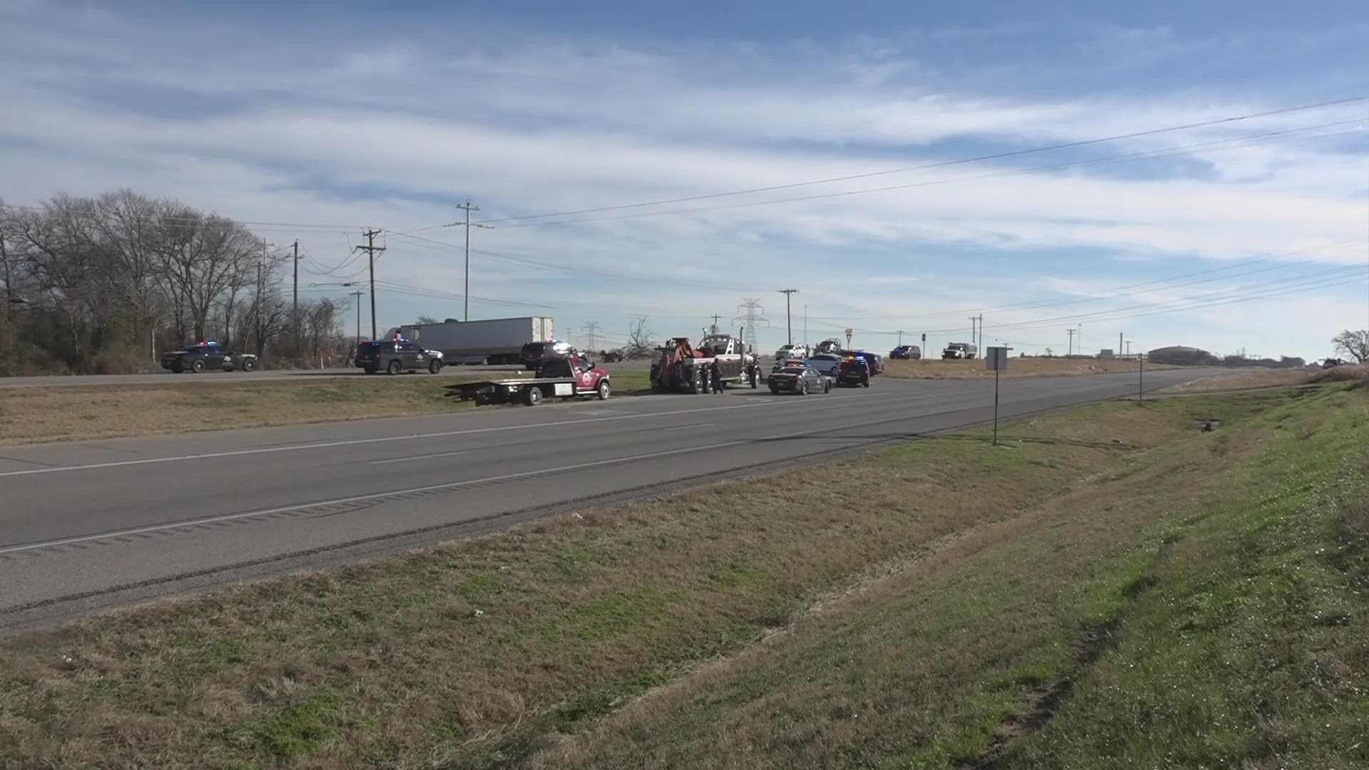 Officials Identify 3 Killed In US 290 Crash Reportedly Caused By Semi ...