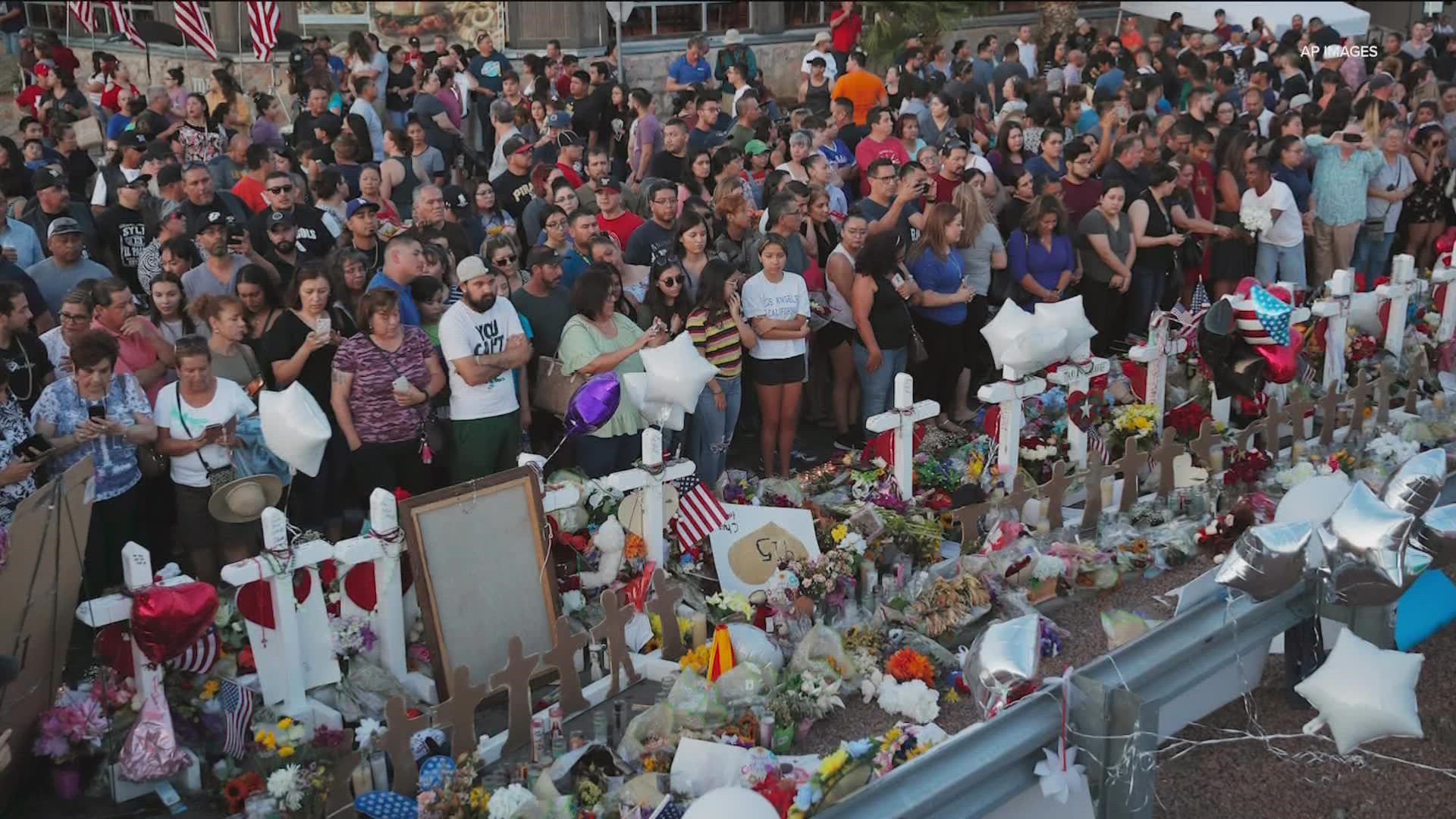 Federal prosecutors won't seek the death penalty for the shooter in the 2019 incident at an El Paso Walmart.