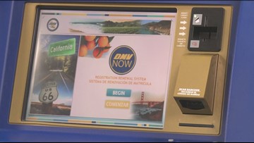 DMV NOW kiosks make DMV transactions quick, painless and lineless ...