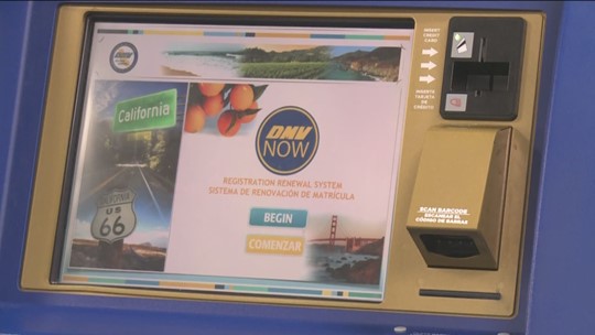 DMV NOW Kiosks Make DMV Transactions Quick, Painless And Lineless ...