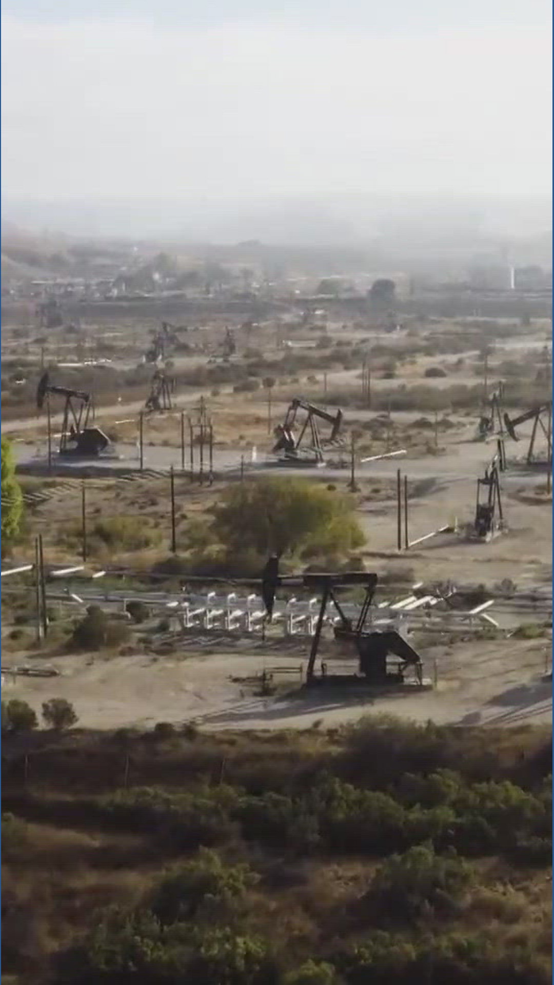 California lawmakers push bill to make oil and gas companies pay for ...