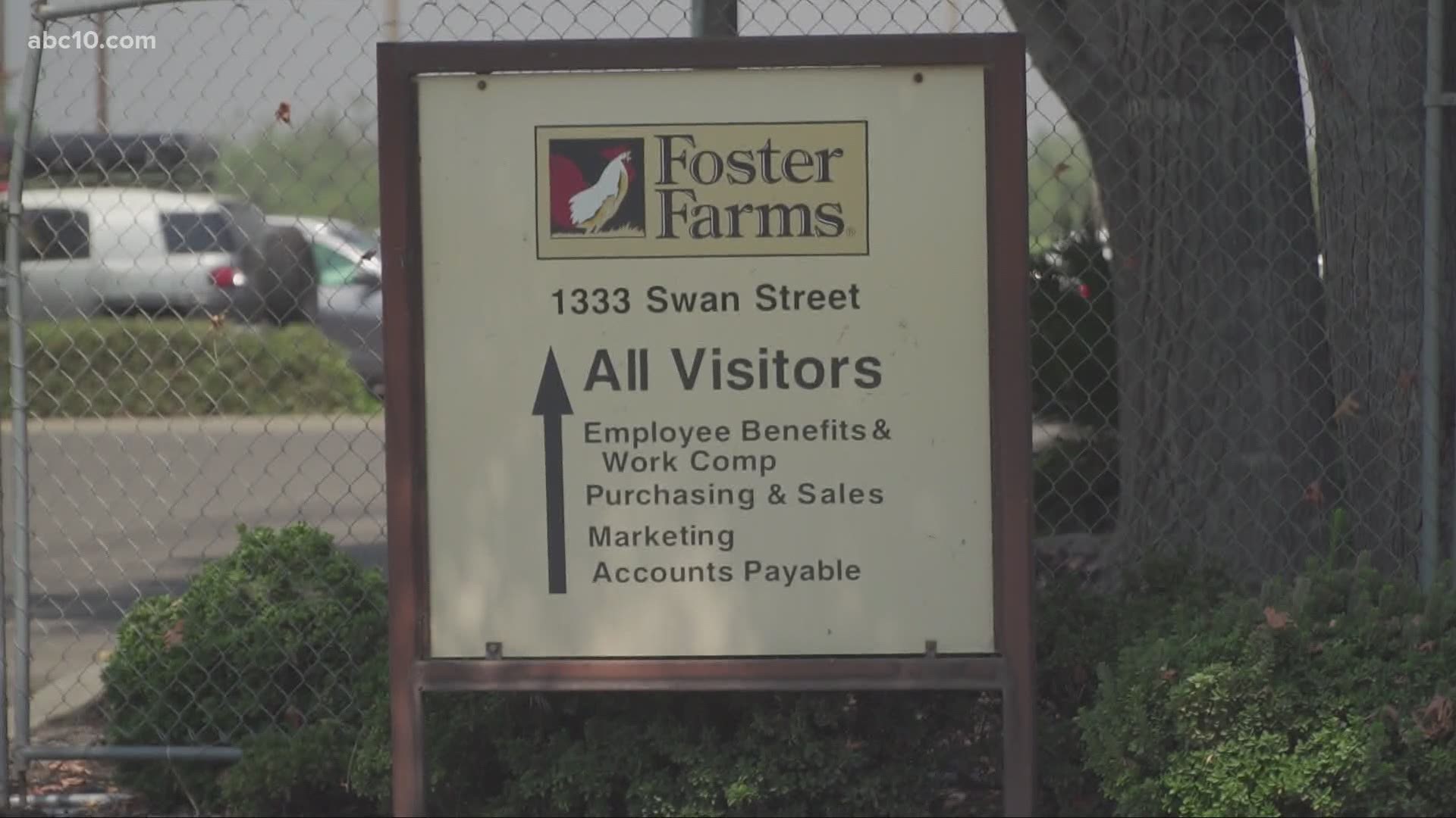 Foster Farms Livingston Facility was ordered to shut down after 358 employees tested positive, and eight employees died due to the coronavirus.