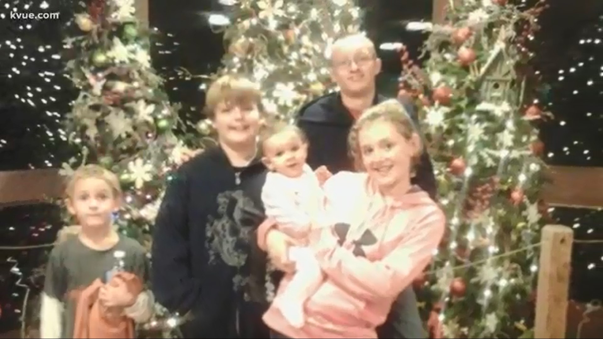 ‘It takes so little time’ | Texas mother talks about her daughter's ...