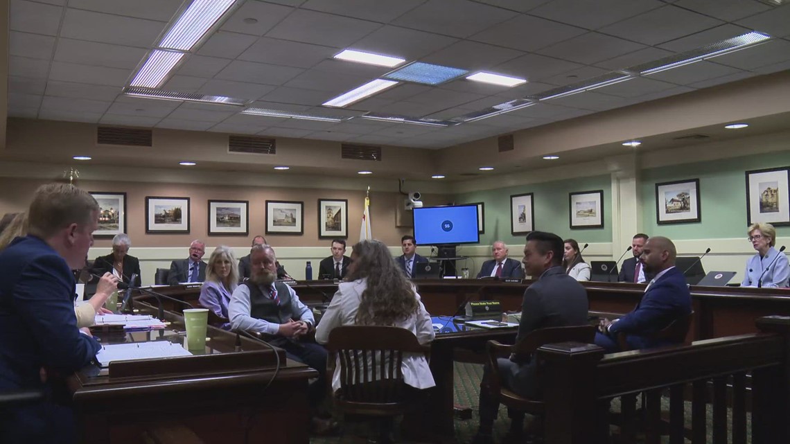 California amendment for same sex marriage passes committee - Vimarsana News