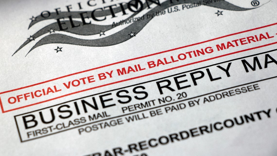 Ballot harvesting at play in Newsom recall election - Vimarsana News