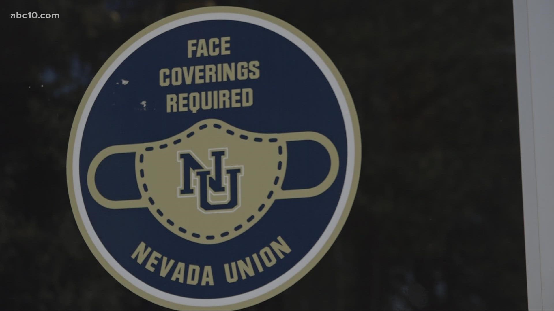 Nevada Union High School canceled classes due to a teacher "sick out."