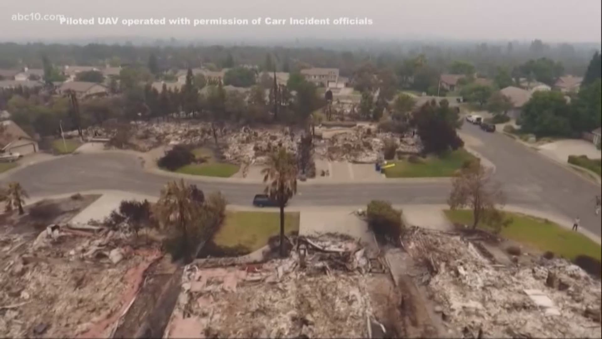 ABC10 has learned dozens of warnings were issued during the evacuations, raising questions about whether their deaths were preventable.