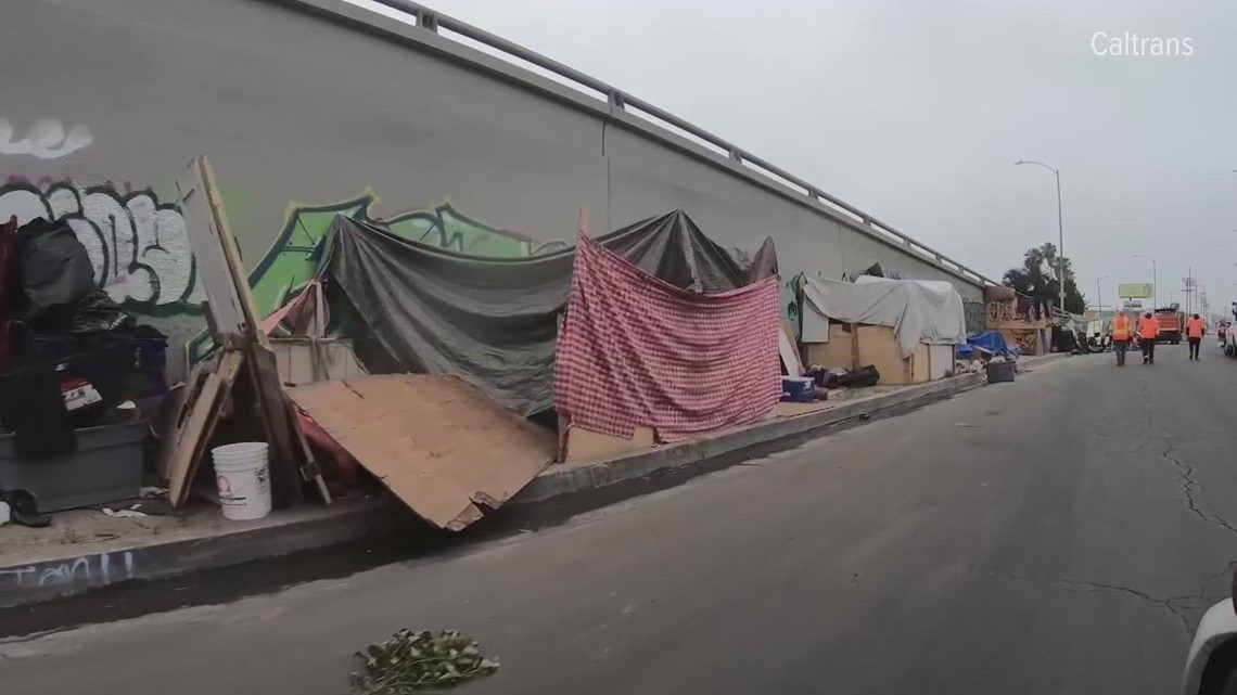Supreme Court will hear case about homeless encampments - Vimarsana News