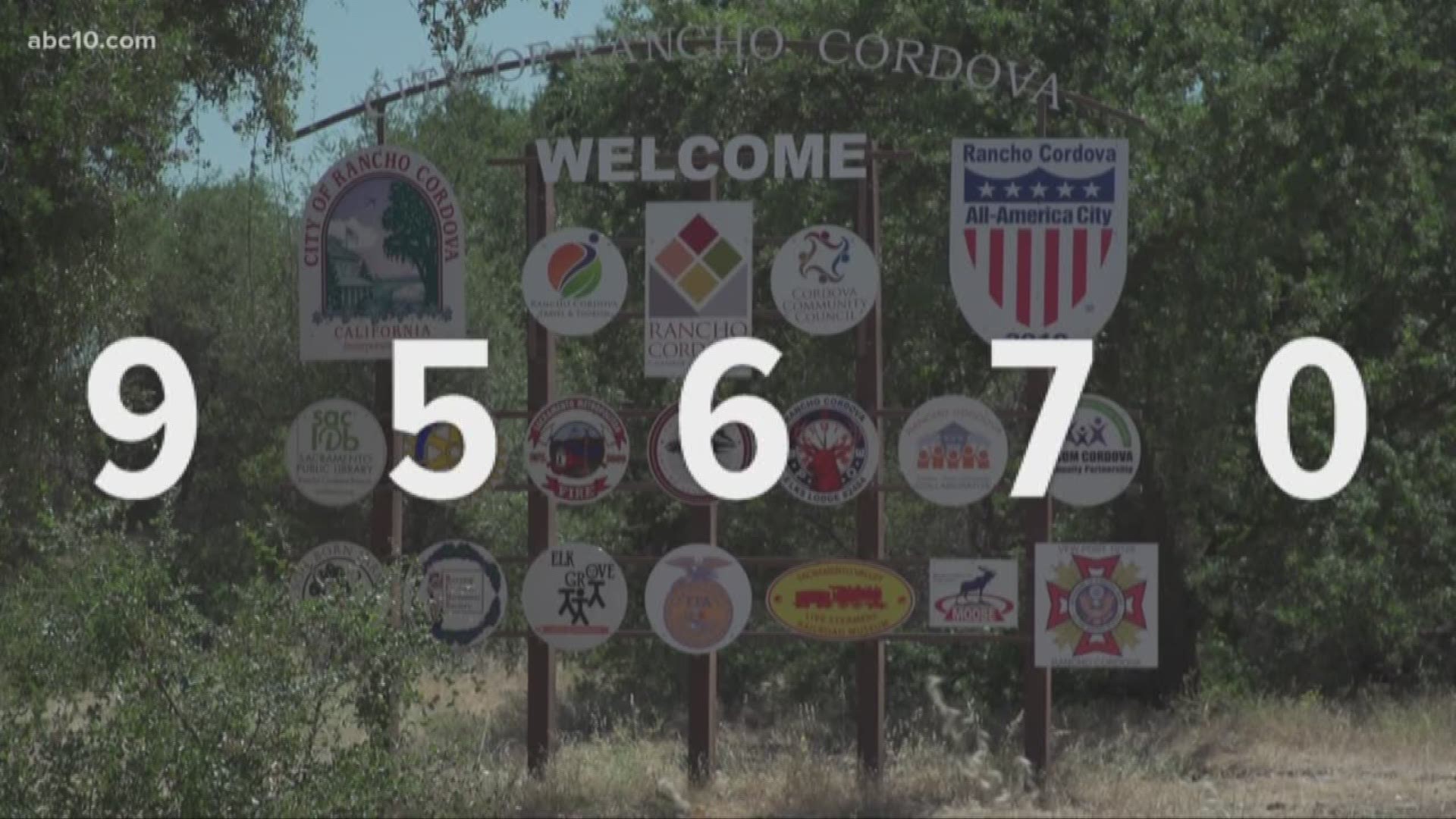 Inside Rancho Cordova's 95670 zip code | Unzipped | cbs8.com