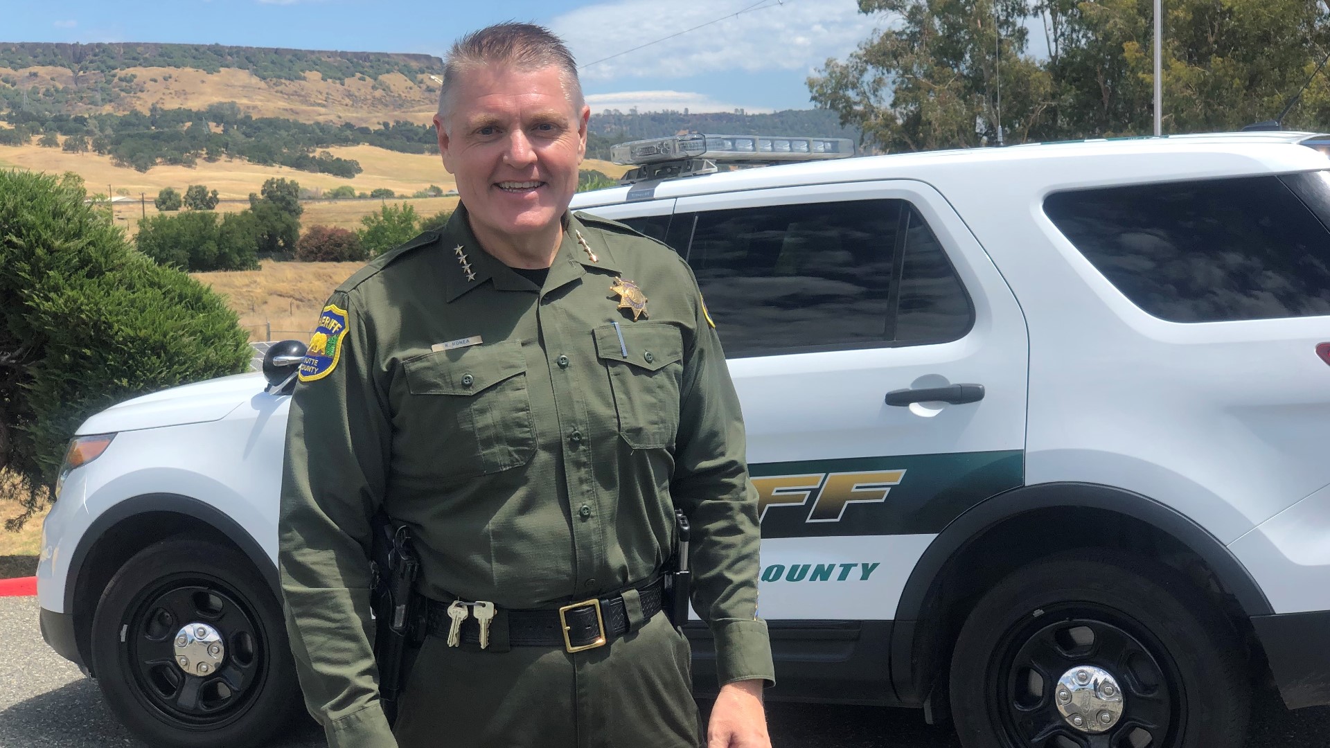 The Butte County Sheriff's Office has a new way it's going to let people know when they need to evacuate. All marked patrol vehicles now have a high-low evacuation siren that will allow deputies to drive through neighborhoods to alert residents in the event of an evacuation.