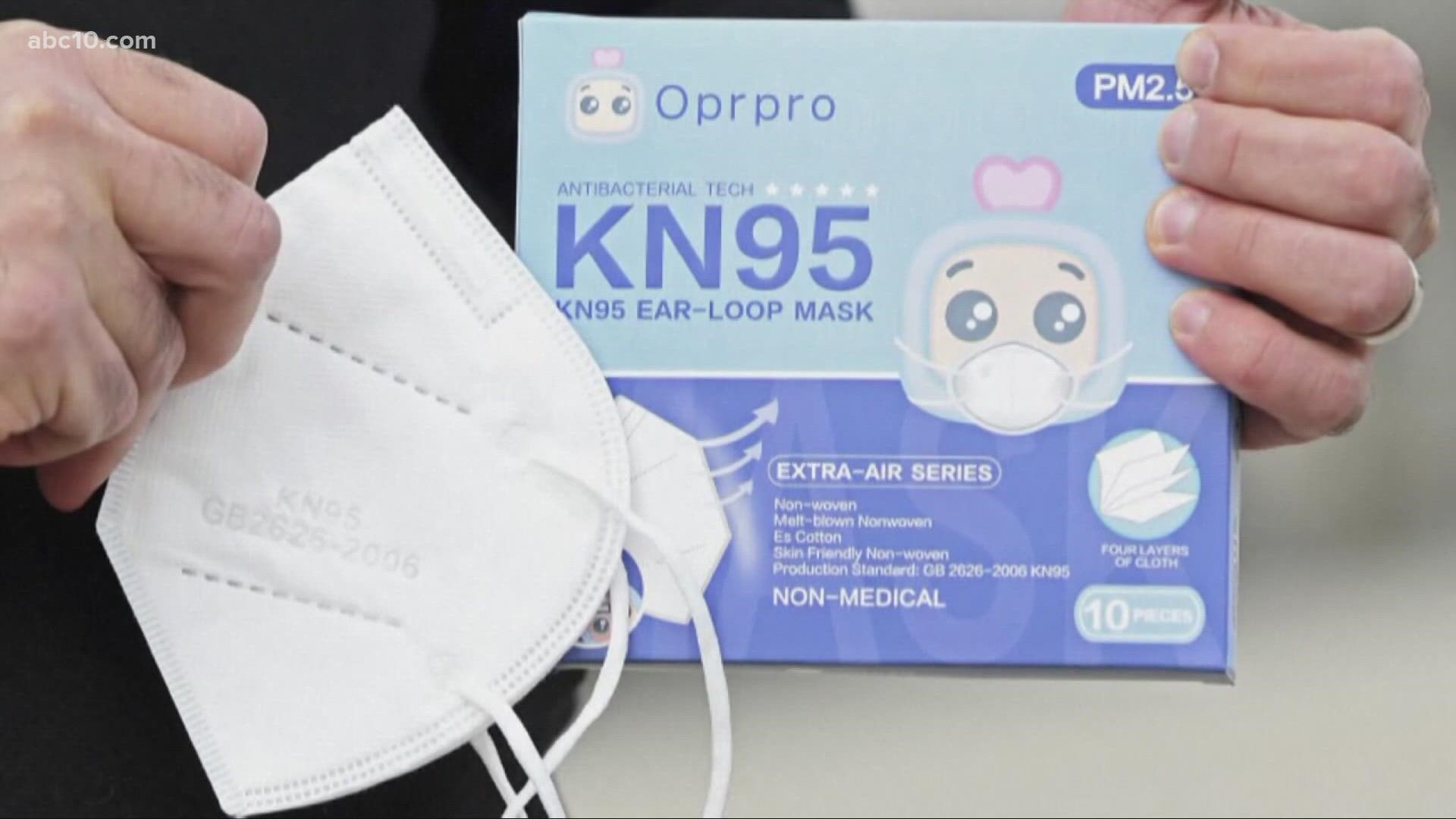 Mask mandates could be coming back this month. Here's where to find N95  masks on sale - CBS News
