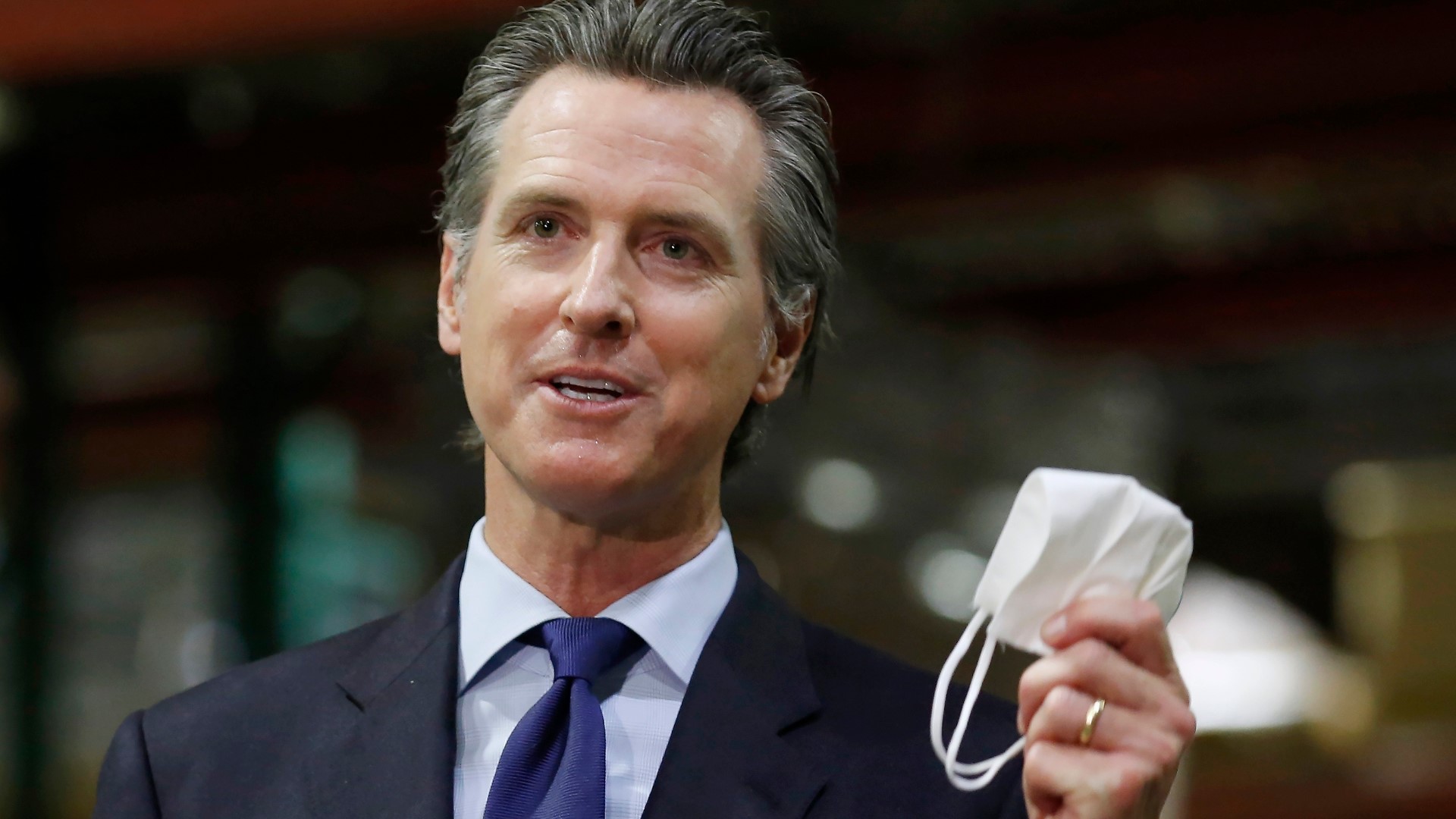 California Governor Gavin Newsom and his family are in quarantine after his three children were exposed to a CHP officer who has COVID-19. | Coronavirus News