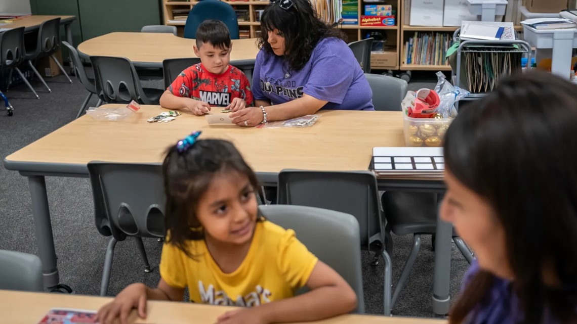 What California transitional kindergarten needs to succeed - Vimarsana News