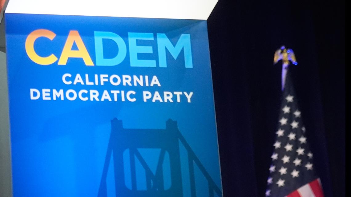 No official endorsement in California governor’s race as state Democratic convention wraps up