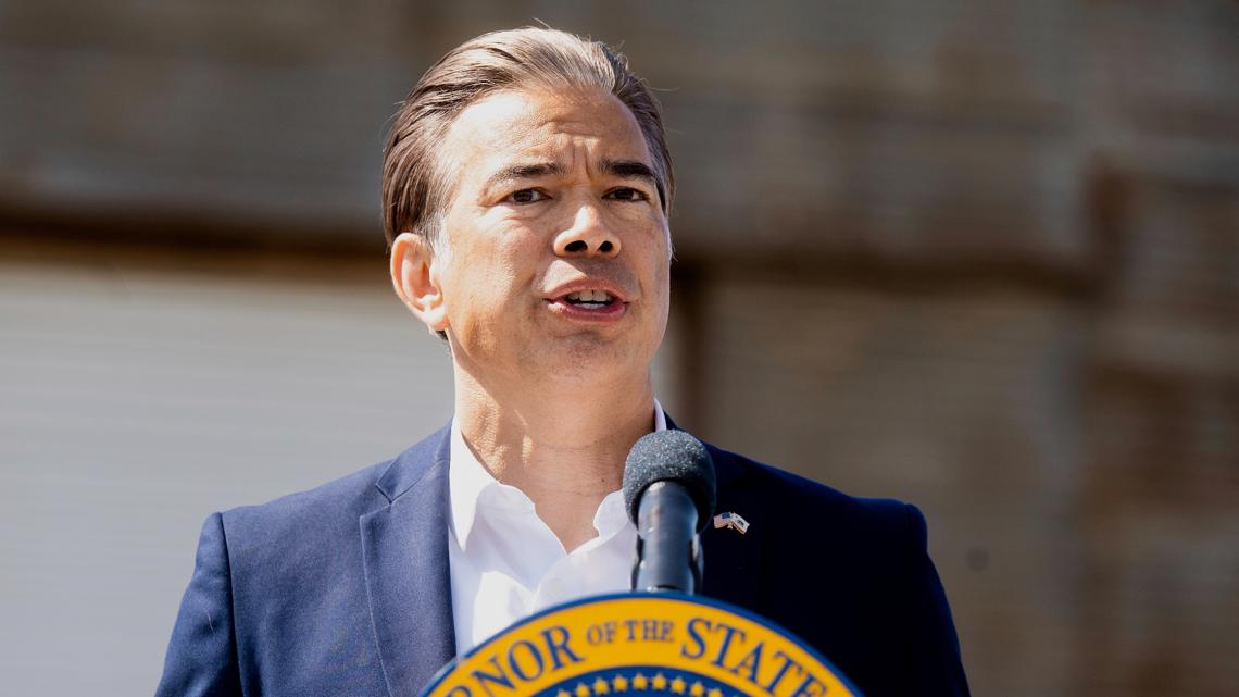 California AG calls complaint over nearly $500K in campaign funds 'political stunt'
