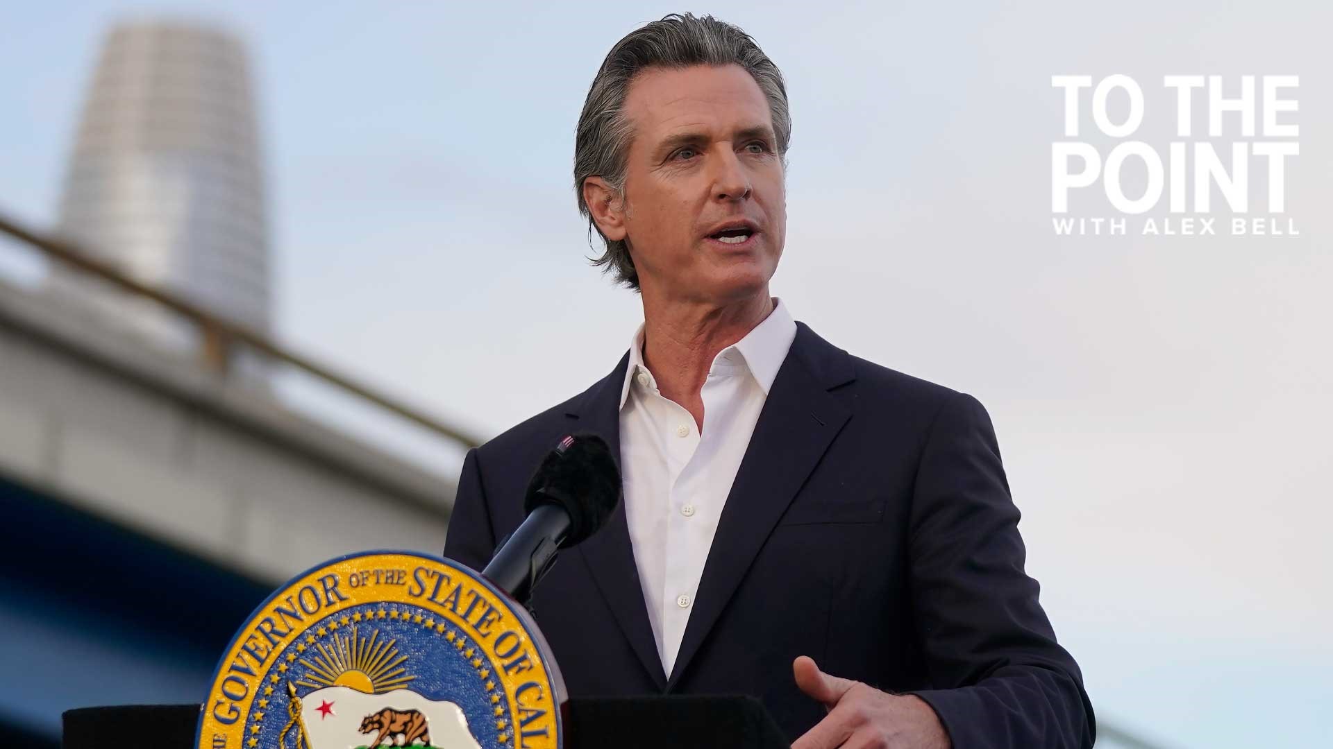 Gov. Newsom's 1,200 tiny homes for California homeless remain vacant