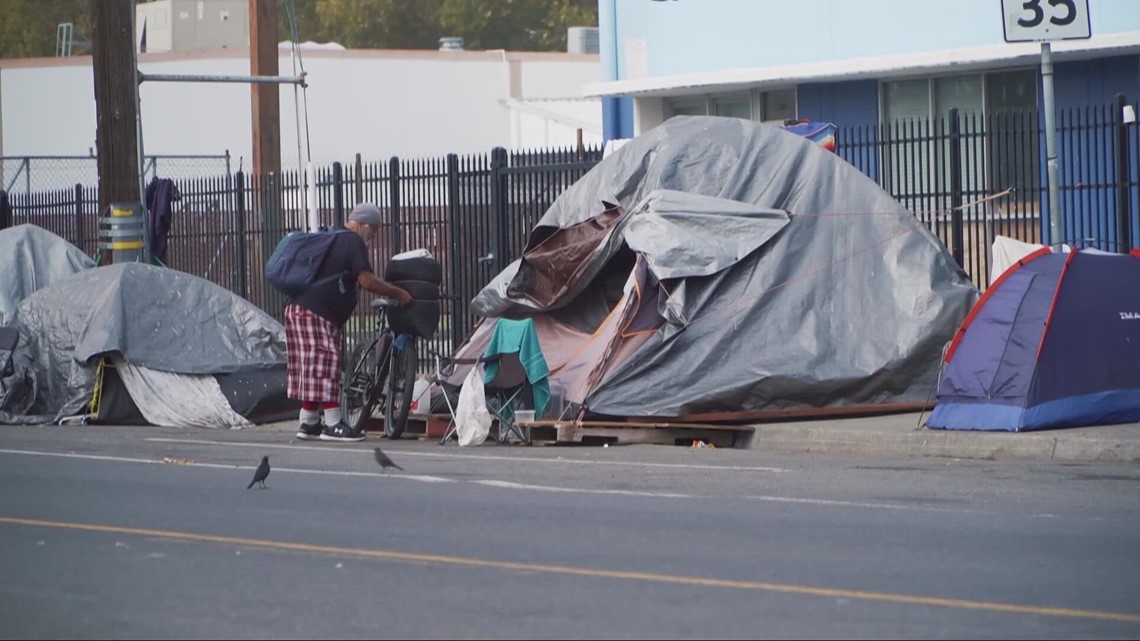 30% of US's homeless population is in California - Vimarsana News