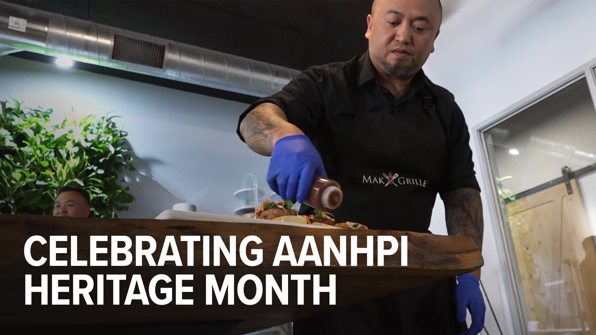A celebration of AAPI heritage month, local Sacramento small businesses and restaurants are coming together to provide food for the community.